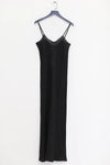 BASERANGE suspender dress DRDY-SL-000 black